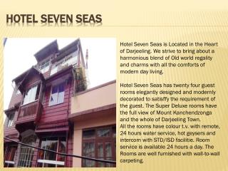 Hotel Seven Seas