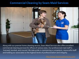 Cleaning service rates charlotte