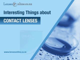 Buy Contact Lenses with Confidence