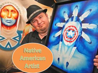Native American Artist