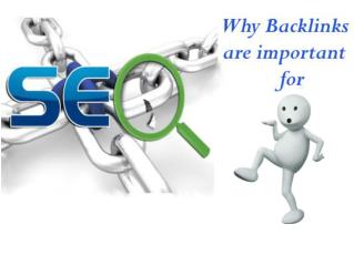 What are backlinks and why are they important?