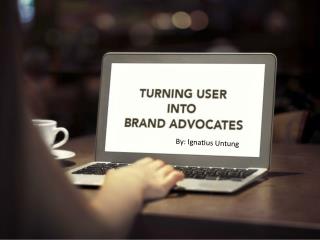 Growth Hacking Customer Referral - Ignatius Untung