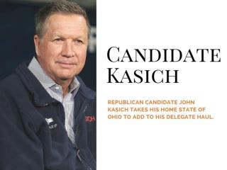 Candidate Kasich