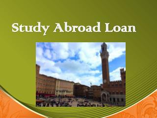 Study Abroad Loan : Not Studying Abroad Could Cost You $567,004