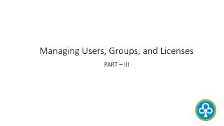 Manage Users and Licenses Part 3 - Office 365 - Infochola