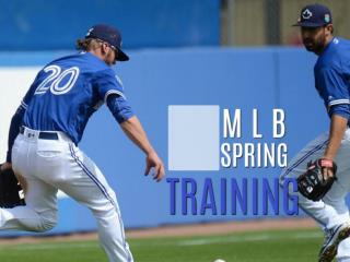 MLB spring training