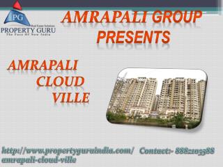Amrapali Cloud Ville