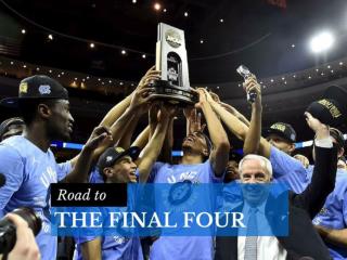 Road to the Final Four