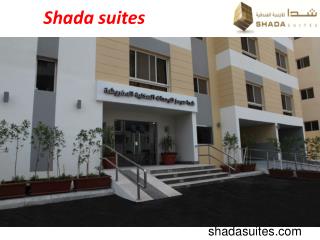 Shada Suites