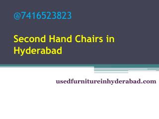 second hand office chairs in hyderabad | second hand office furniture in hyderabad