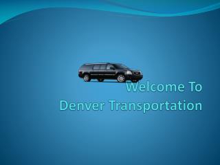 Denver Transportation