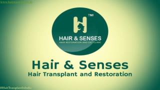 Best Hair Transplant Clinic in Delhi - Hairnsenses.co.in