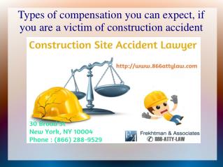 Construction Accident Attorney Queens