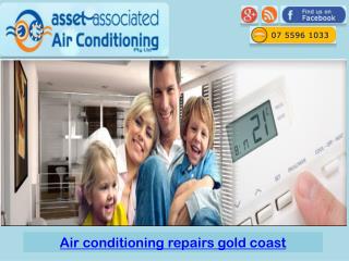 Air conditioning repairs gold coast