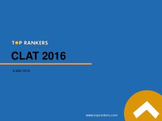 LAW Entrance Exams 2016 - Clat Free Online Exam Practice & Preparation Tests