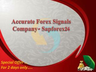 Forex Signals Company | Forex Live | Comex | Sapforex24