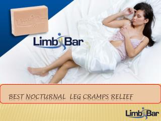 Best nocturnal leg cramps relief