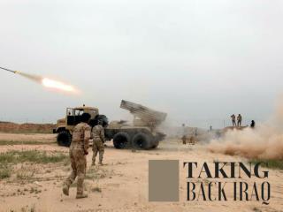 Taking back Iraq