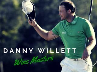 Danny Willett wins Masters