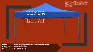 Tenda Malang, Sewa Tenda Malang, Jual Tenda Malang, 085-815-280-557