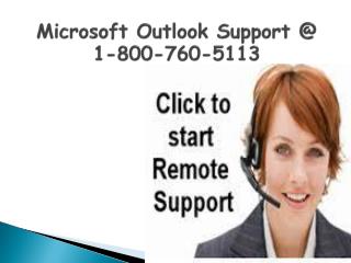 Are you facing any error in Microsoft Outlook?