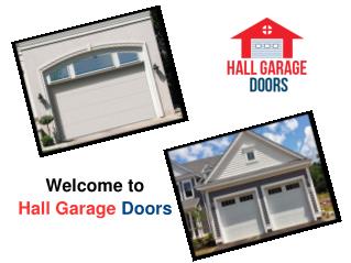 Affordable Garage Door Repair Services in Toronto | 416-639-2446 | Hall Garage Doors