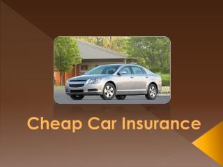 Finding the Cheapest Car Insurance for Teens