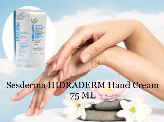 Sesderma HIDRADERM Hand Cream 75 ML