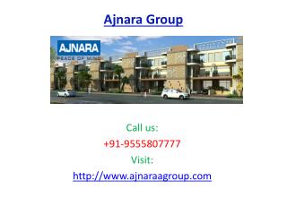 Ajnara Group A Famous Builder