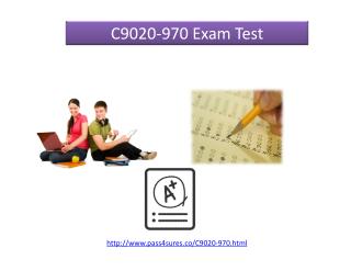 c9020-970 Dumps exam