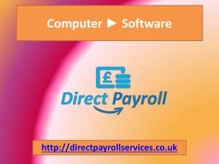 online payroll services