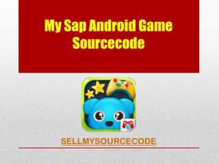My Sap Android Game Sourcecode