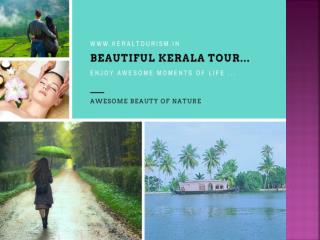 Kerala Tour Packages - Awesome Beauty of Nature