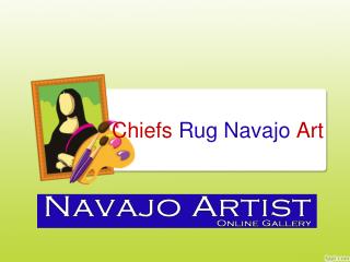 Chiefs Rug Navajo Art