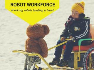 Robot workforce