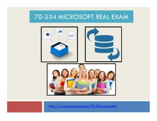 Exam 70-534: Architecting Microsoft