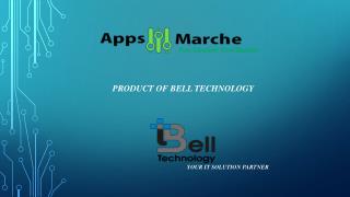 Apps Marche