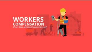 Workers compensation: Where does opting out leave employees?
