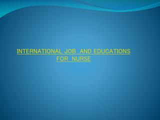 Medical professionals jobs in Gulf,Nurse Jobs in Australia,Nurse Jobs in USA,Nurse Jobs in Newzealand,Nurse Jobs in Cana