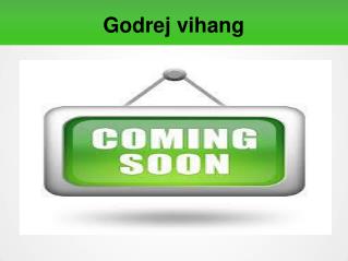 Godrej Vihang Ghodbunder Road Thane West New Launch