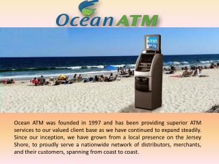 New ATM Machine for Sale | Ocean ATM