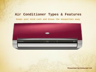 Air Conditioner Types and Features