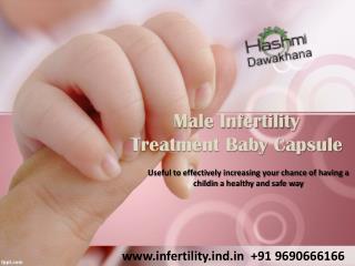 Male Infertility Treatment Baby Capsule