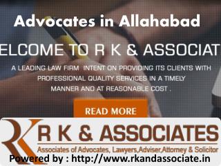 advocates in Allahabad