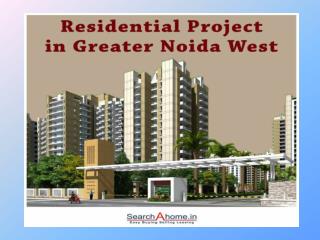 Residential Projects in Greater Noida West