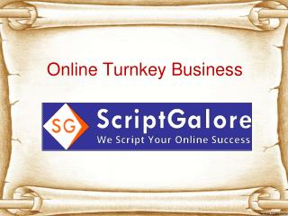How to Increase Earnings from Online Turnkey Business