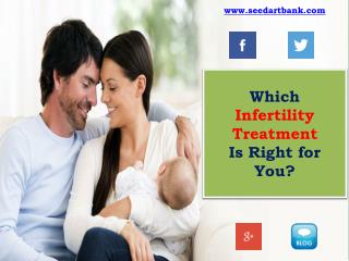 Which Infertility Treatment Is Right for You?