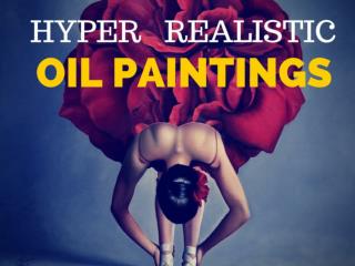 25 Mind Blowing Hyper Realistic Oil Paintings by Christiane Vleugels
