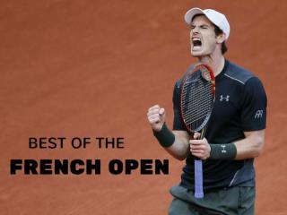 Best of the French Open