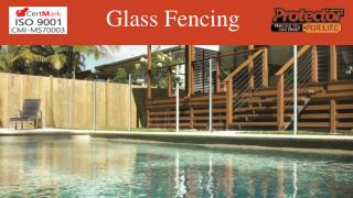 Glass Fencing